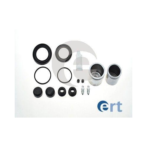 Set reparatie etrier frana Citroen; Fiat; Peugeot, Punte Fata, sistem franare BREMBO, ERT