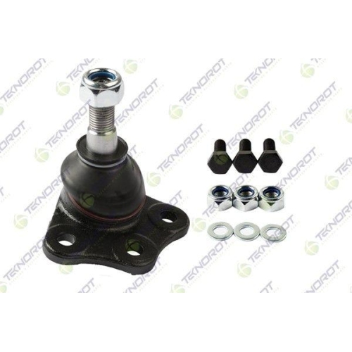 Pivot brat suspensie Fiat Albea (178, Doblo Box/Minivan (223 ), Doblo Mpv - Multi-Purpose Vehicle (119, Palio (178, Palio Weekend (178, Siena (178 , Punte Fata, Stanga=Dreapta, inferior; TEKNOROT