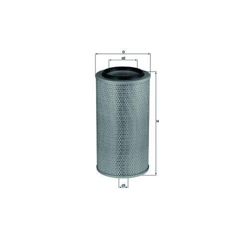 MAHLE Filtru aer