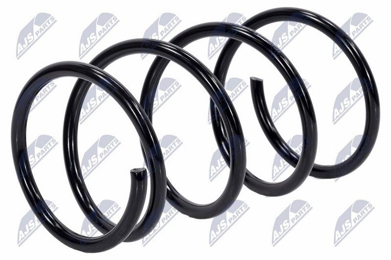 Arc suspensie Mitsubishi Lancer 2008-, Asx 2010-, Citroen C4 Aircross 2012-; partea din fata; 4040A155; NTY, aftermarket