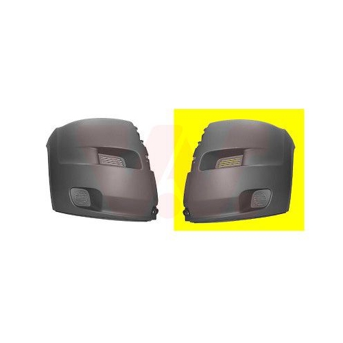 Bara protectie Citroen Jumper; Fiat Ducato (250, 290); Peugeot Boxer Van Wezel 1651563 parte montare : stanga, fata