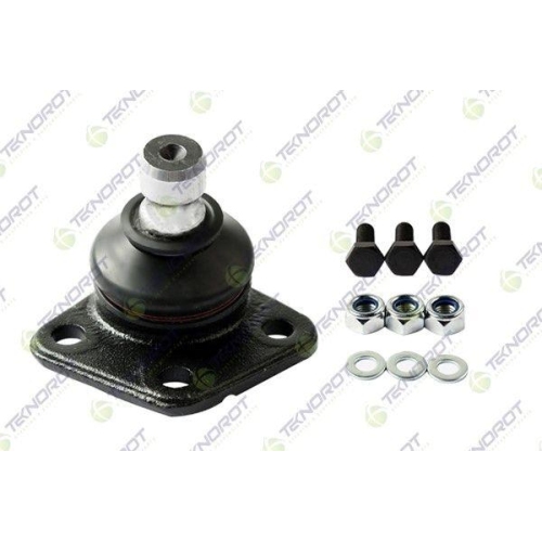 Pivot brat suspensie Skoda Favorit (781), Felicia 1 (6u1), Felicia 2 (6u1), VW Caddy 2 (9u7), Punte Fata, Stanga=Dreapta, TEKNOROT