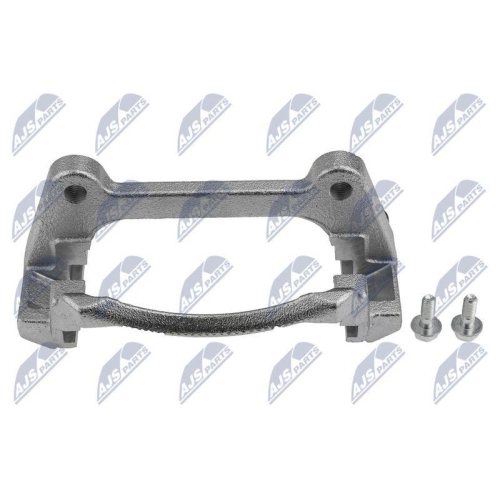 Suport etrier de franare Audi A3 12-, Q2 16-, Q3 17-, Vw Golf Vii, Viii, Passat 11-, Tiguan 16-, Touran 15-, Arteon, Caddy Iv, V, T-Roc, Skoda Karoq, Octavia Iii, Iv, Superb Iii, Kodiaq, Seat Ateca, Leon 12-, Cupra Formentor, Dreapta, pt Disc 312mm,