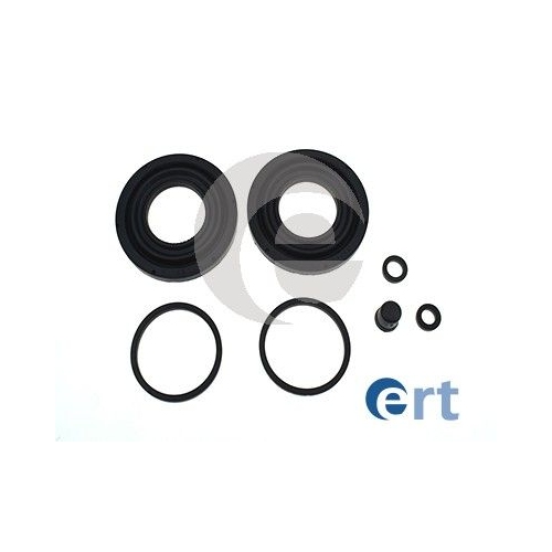 Set reparatie etrier frana, Garnituri etrier Ert 400694, parte montare : Punte Spate