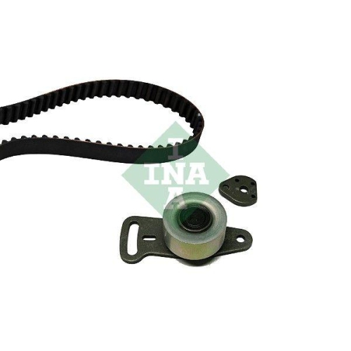 Kit curea distributie Citroen CX 1 (Ma), CX II; Peugeot 505 (551a); Renault 18 (134), 21 (B48), 25 (B29), Espace 1 (J11), Espace 2 (J/S63), Master 1 (T), Safrane 1 (B54), Trafic (T), 2.0 TI, 2.0, 2.0 TXi, 2.0 12V, 2.0 i, 2.0 RWD, INA