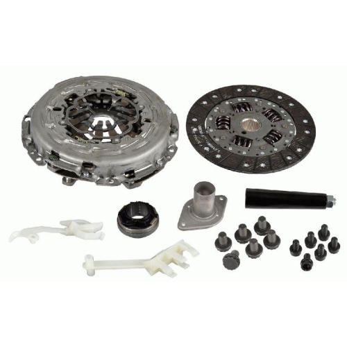 Kit ambreiaj Audi A4 Allroad B8 (8kh), A4 B8 (8k2), A4 B8 Avant (8k5), A5 (8t3), A5 Sportback (8ta), 3.0 TDI Quattro, SACHS
