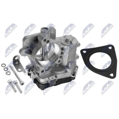 Carcasa clapeta acceleratie motor 1.9 Cdti, D, Jtdm, Tid; Opel Astra H 2004-2010, Vectra C 2004-2009, Zafira B 2005-2015, Fiat Croma 2005-2011, Alfa Romeo 159 2005-2011, Saab 9-3 2004-2015, 9-5 2006-2009, 55199971