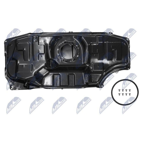 Rezervor combustibil Hyundai Accent 4, Solaris 1.4, 1.6 2010-, Kia Rio 3 1.2, 1.4, 1.6 2011-, 311501R000 Rezervor combustibil Hyundai Accent 4, Solaris 1.4, 1.6 2010-, Kia Rio 3 1.2, 1.4, 1.6 2011-, 311501R000
