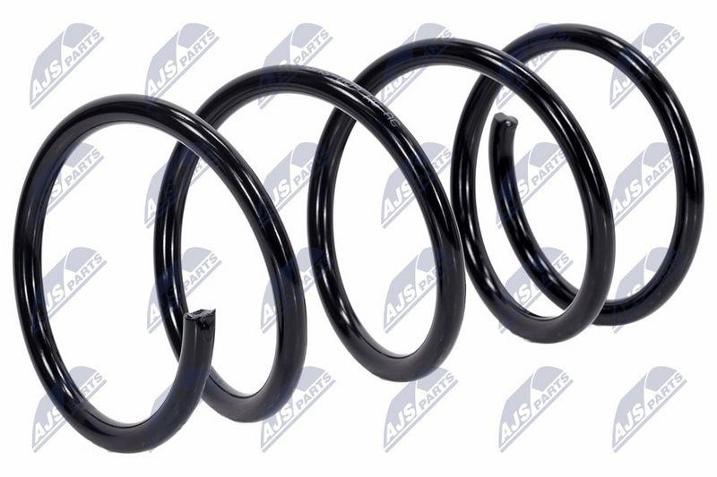 Arc suspensie Mitsubishi Outlander 2006-2012, Citroen C-Crosser 2007-2012, Peugeot 4007; partea din fata; 4040A098; NTY, aftermarket