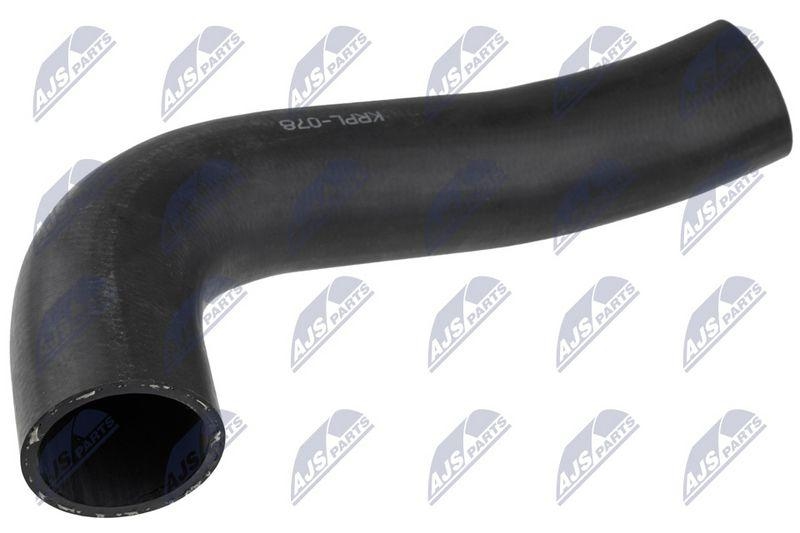 Furtun aer supraalimentare Opel Astra J 1.4, 2.0 CDTI 2009-, Zafira C 1.4 2011-, Chevrolet Cruze 1.4 2010-, Orlando 1.4 2012-; 13265274; NTY, aftermarket