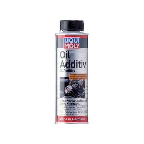 Aditiv ulei Liqui Moly cu MOS2 200ml