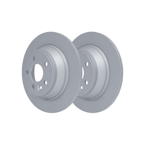 Set discuri frana Volvo S80 2 (124), V70 3 (135), V70 3 Box / Estate (135), Xc70 2 (136), Xc70 2 Van (136), punte spate, 302x12, plin, ATE