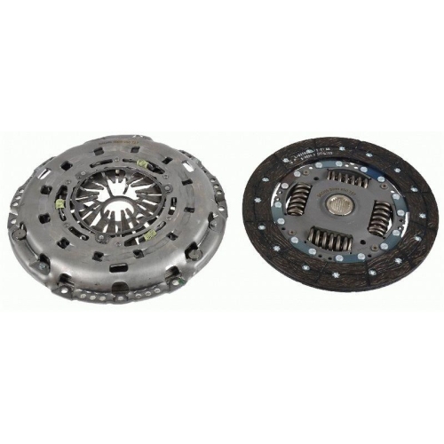 Kit ambreiaj Ford Transit Box (Fa ), Transit Bus(Fd, Transit Flatbed / Chassis(Fm , 2.4 TDCi 4x4, 2.4 TDCi RWD, 2.4 TDCi, SACHS