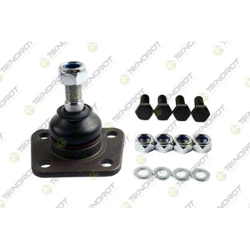 Pivot brat suspensie Citroen C25 (280), Fiat Ducato (280), Ducato (290), Talento (290), Peugeot J5 (280l), J5 (290l), Punte Fata, Stanga=Dreapta, inferior; TEKNOROT Pivot brat suspensie Citroen C25 (280), Fiat Ducato (280), Ducato (290), Talento (290), Peugeot J5 (280l), J5 (290l), Punte Fata, Stanga=Dreapta, inferior; TEKNOROT