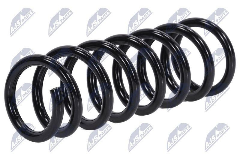 Arc suspensie Mitsubishi Outlander 2006-2012, Citroen C-Crosser 2007-2012, Peugeot 4007; partea din spate; 4140A174; NTY, aftermarket