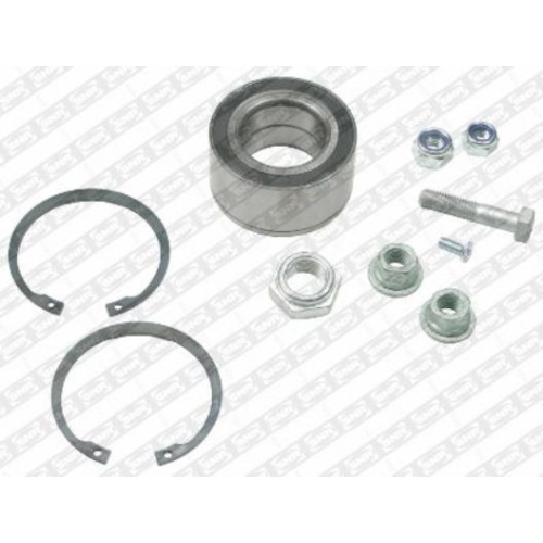 Rulment butuc roata Snr R15428, parte montare : Punte fata