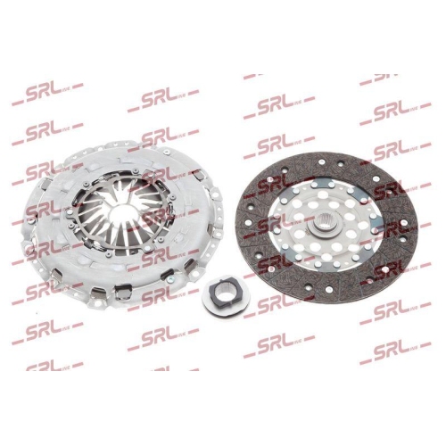 Kit ambreiaj Citroen C4, C5, C8, Jumpy; Fiat Scudo, Ulysse; Lancia Phedra; Peugeot 307, 308, 407, 508, 607, 807, Expert, 2.0 HDi, 2.0 D Multijet, 2.0 JTD, SRLine