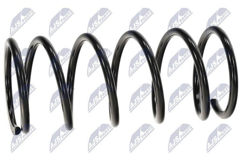 Arc suspensie Mitsubishi Pajero 1990-1999; partea din spate; MB809044; NTY, aftermarket