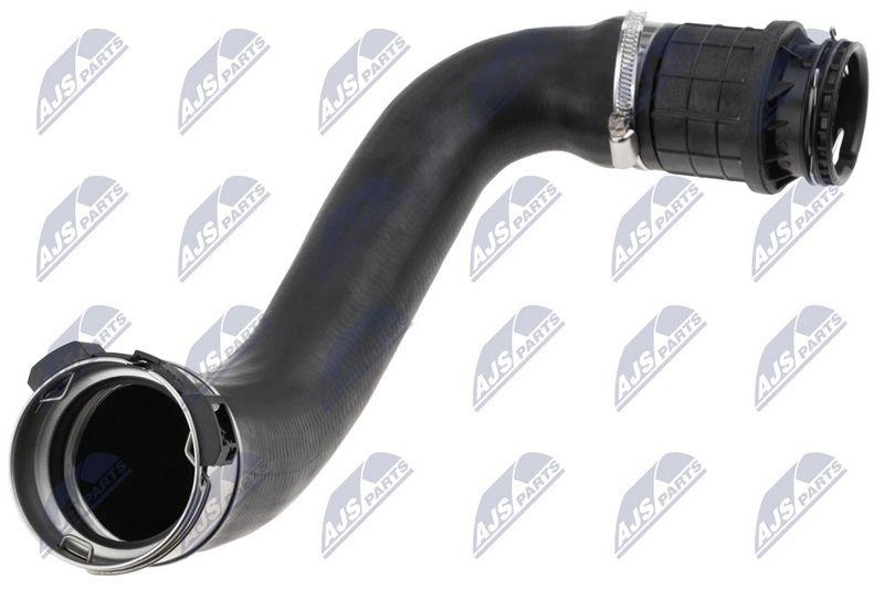 Furtun aer supraalimentare Opel Astra K 1.4 2015-; 42626074; NTY, aftermarket