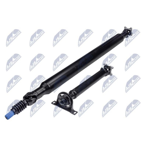 Ax cardan Mercedes Sprinter 2006-, Vw Crafter 2006-, Spate, CV Automata, Ampatament 3665mm, A9064103706