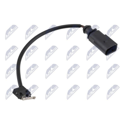 Comutator contact capota motor Vw Passat B5 2001-, Skoda Superb 2002-, senzor de alarma, 3B0953236D