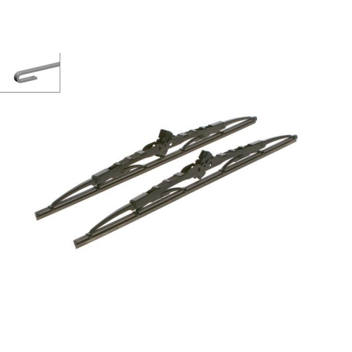 BOSCH lamela stergator Twin