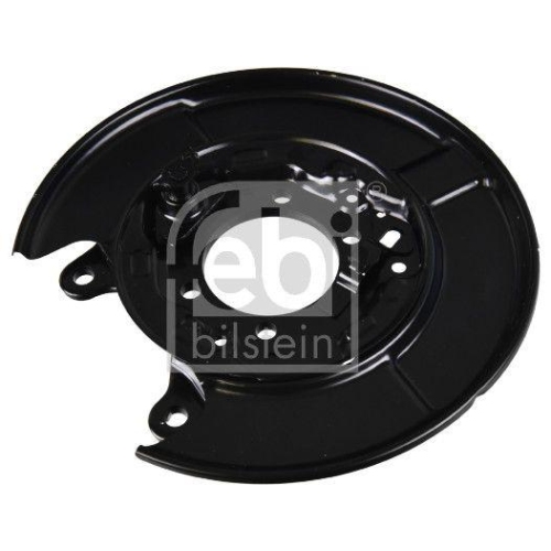 FEBI BILSTEIN protectie stropire,disc frana