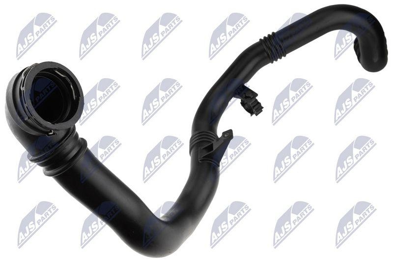 Furtun aer supraalimentare Opel Astra K 1.4 2015-; material plastic; 13374655; NTY, aftermarket