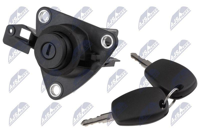 Acturator inchidere centralizata portbagaj Dacia Duster 2010-; 905026966R; NTY, aftermarket