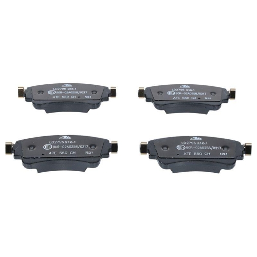 ATE set placute frana,frana disc ATE Ceramic