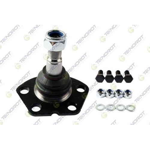 Pivot brat suspensie Citroen Jumper Box (244), Jumper Bus (244, Jumper Flatbed / Chassis (244); Peugeot Boxer Autobus (244, Boxer Flatbed / Chassis (244), Boxer Van (244), Punte Fata, Stanga=Dreapta, inferior; TEKNOROT