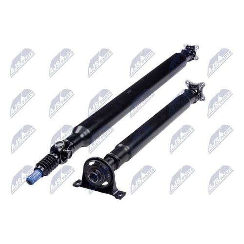 Ax cardan Mercedes Sprinter 2006-, Vw Crafter 2006-, Spate, CV Manuala Eco Gear 480 Tsg 6 trepte, Ampatament 3665mm, A9064106606