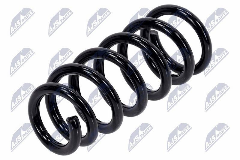 Arc suspensie Mitsubishi Pajero 2006-; partea din fata; 4040A066; NTY, aftermarket