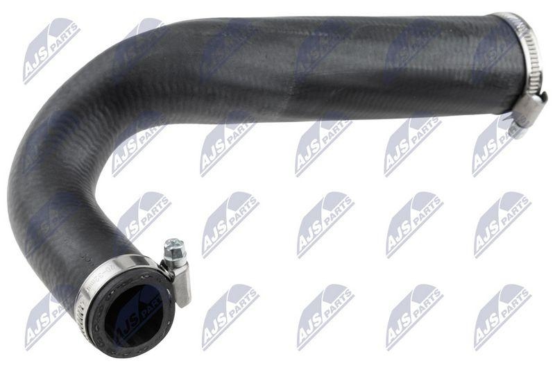 Furtun aer supraalimentare Opel Corsa D 1.3 CDTI 2006-; 5860547; NTY, aftermarket