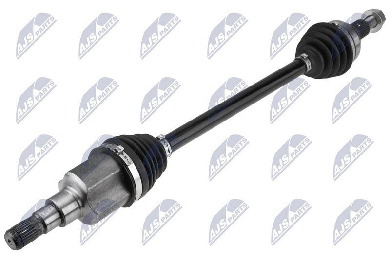 Planetara Dodge Journey 2.4, 3.5, 3.6 AWD 2008-2019; partea din spate, stanga, cutie viteze automata; 4743819AB; NTY, aftermarket