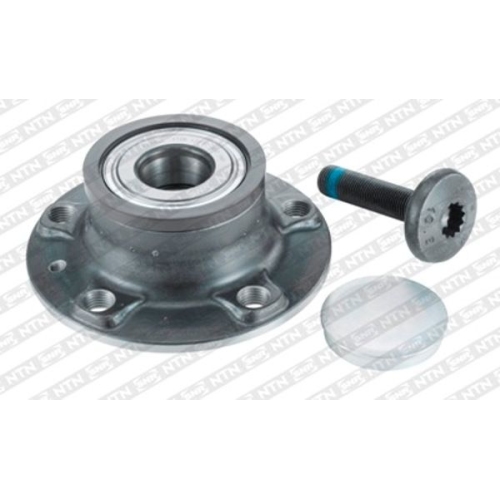 Rulment butuc roata Snr R15455, parte montare : Punte spate