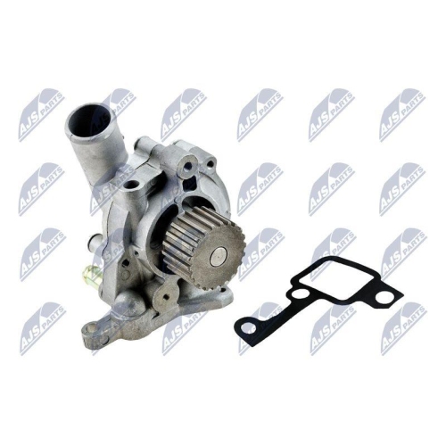 Pompa apa Mazda 626 2.0d, Td 1987-1997, 8AGA-15-010