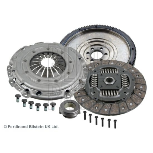 Set ambreiaj Audi A3 (8P); Seat Altea (5P), Toledo (5P); Skoda Octavia 2 (1Z), Superb (3T); VW Caddy 3 (2K), Golf 5 (1K), Golf 5 Plus (5M), Golf 6 (5K), Golf 6 Plus (5M), Passat B6, Touran (1T), 1.6 TDI, 1.9 TDI, Blue Print, 03G105264AD