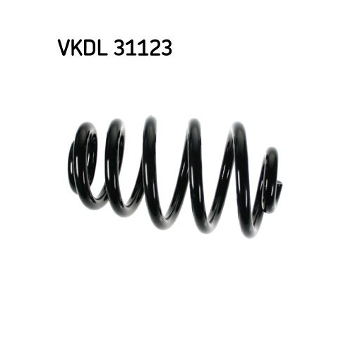 SKF Arc spiral