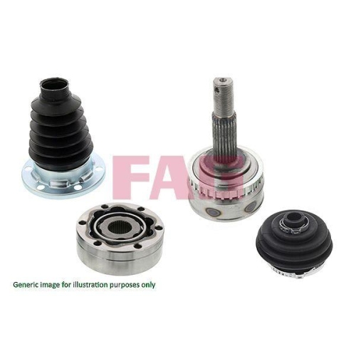 Joint Kit, drive shaft