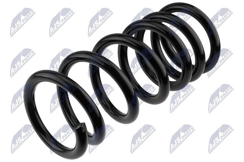 Arc suspensie Mitsubishi Pajero 2007-; partea din spate; 4140A077; NTY, aftermarket