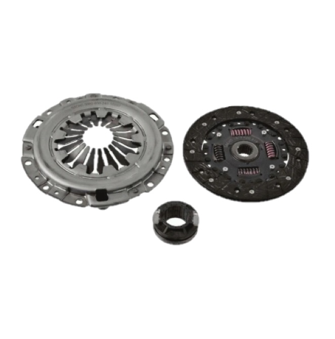 Kit ambreiaj LUK 618309500