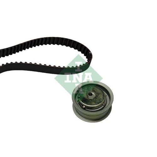 Kit curea distributie Seat Cordoba (6k1, Ibiza 2 (6k1), Toledo 1 (1l2); Vw Golf 3 (1h1), Passat B3/B4 (3a2, Passat B3/B4 Variant (3a5, Sharan (7m8, 1.8 1 16V, 2.0 1 16V, 2.0 GTi 16V, 2.0 16V, INA