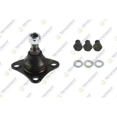 Pivot brat suspensie Citroen Jumper, Jumpy (V), Fiat Ducato (250), Peugeot Boxer, Punte Fata, Stanga=Dreapta, inferior; TEKNOROT