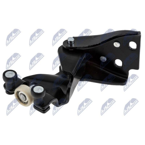 Ghidaj role usa culisanta mijloc, usa culisanta, Peugeot Bipper 2007-, Citroen Nemo 2007-, Fiat Fiorino 2007-, Qubo 2008-, partea Dreapta, cu brat montare, 1396225080