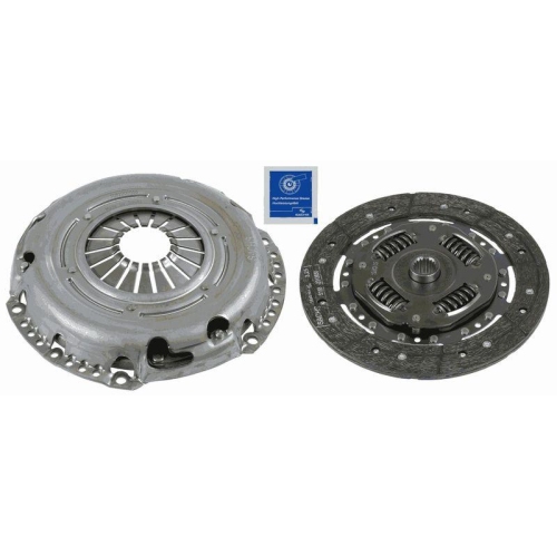 Kit ambreiaj Ford C-Max (Dm2), Focus C-Max (Dm2), Focus 2 (Da, Focus 2 Estate (Da, Focus 2 Saloon (Db , 1.8, 1.8 Flexifuel, SACHS