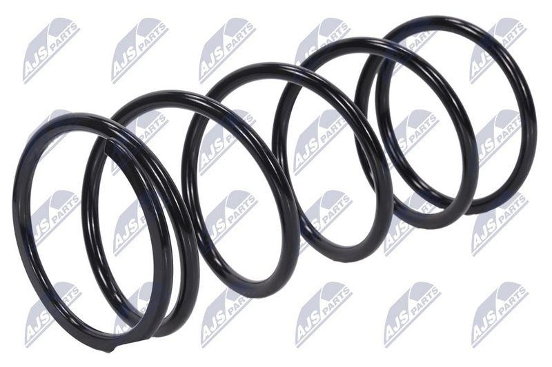 Arc suspensie Mitsubishi Pajero Sport 1998- GLS; partea din spate; NTY, aftermarket