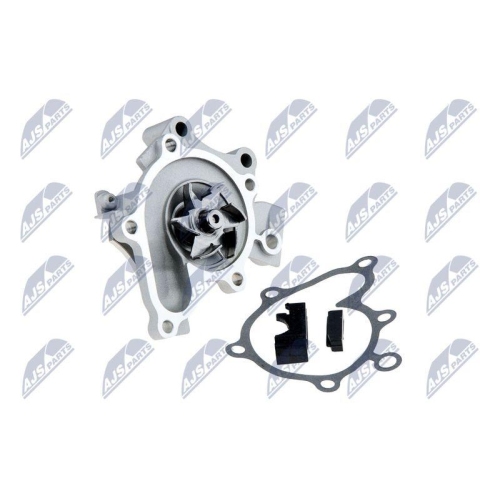 Pompa apa Mazda 626 Ge, Gf 1.8, 2.0 -2002, Mx-6 2.0 Dohc 1991-, Mpv 2.0 Dohc 1999-, 8AG9-15-010