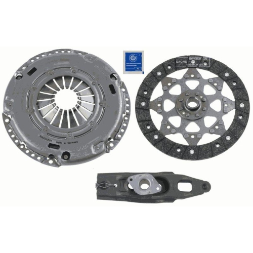 Kit ambreiaj Mitsubishi Colt 6 (Z3 A; Smart Forfour (454), 1.5 DI-D (Z38A), 1.5 DI-D (Z39A), 1.5 CDI (454.000), 1.5 CDI (454.001), DI-D, SACHS