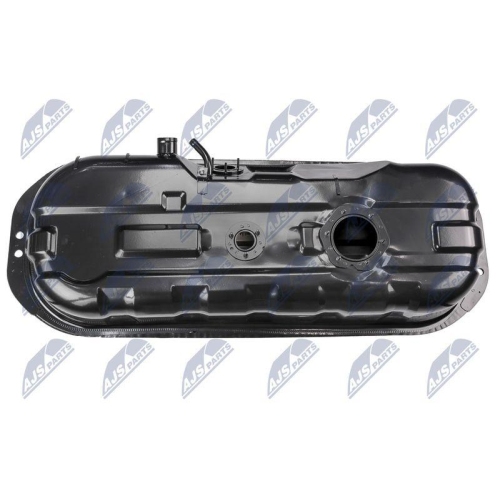 Rezervor combustibil Mitsubishi L200 2.5d 2wd 08.2001-2007, 2.5td 4wd K74t 08.2001-2007, PZP-MS-003